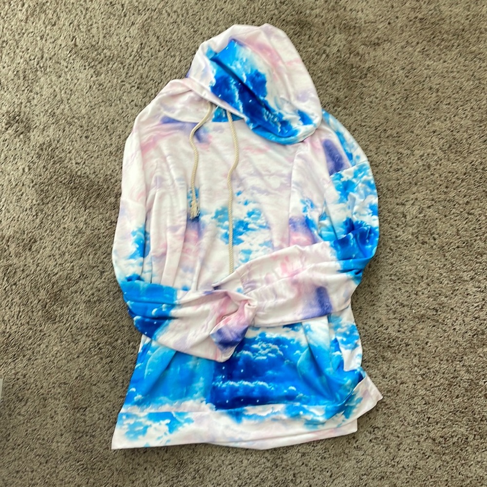 Sweater multicolored